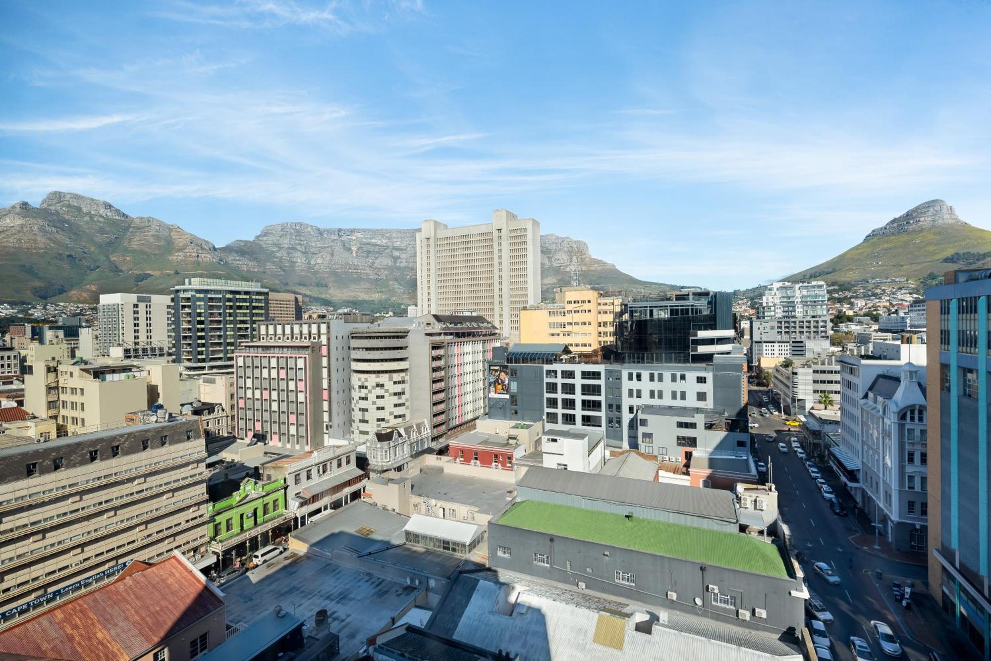 The Tokyo Aparthotel By Totalstay Cape Town Dış mekan fotoğraf