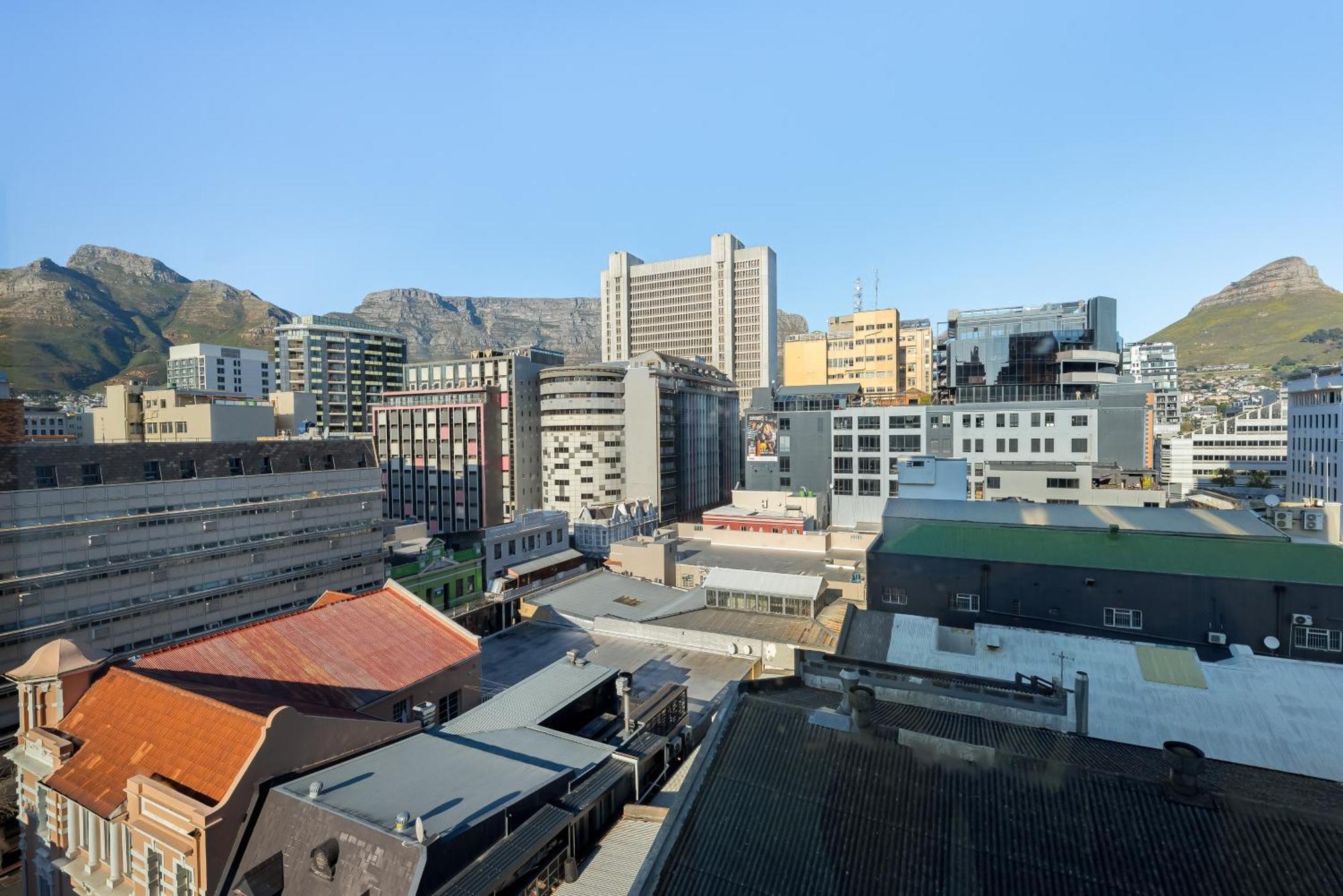 The Tokyo Aparthotel By Totalstay Cape Town Dış mekan fotoğraf