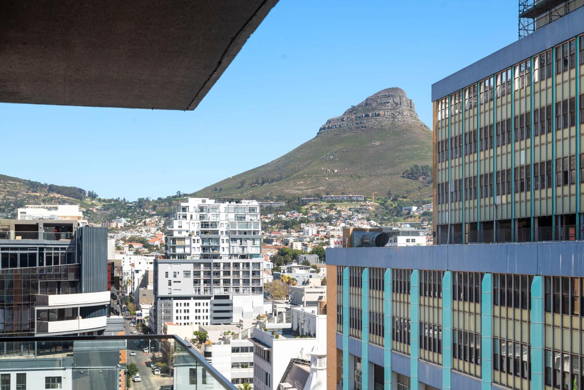 The Tokyo Aparthotel By Totalstay Cape Town Dış mekan fotoğraf